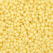 Perla Preciosa 11/0 da 2 mm - Permalux Yellow x 20 g