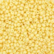 Perla Preciosa 11/0 da 2 mm - Permalux Yellow x 20 g