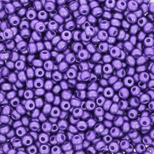 Perle Preciosa 11/0 2 mm - Permalux Dark Violet x20g