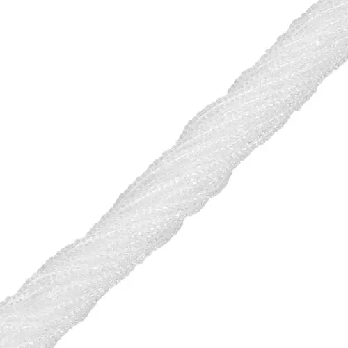 Charlotte Preciosa 13/0 - Crystal x20g