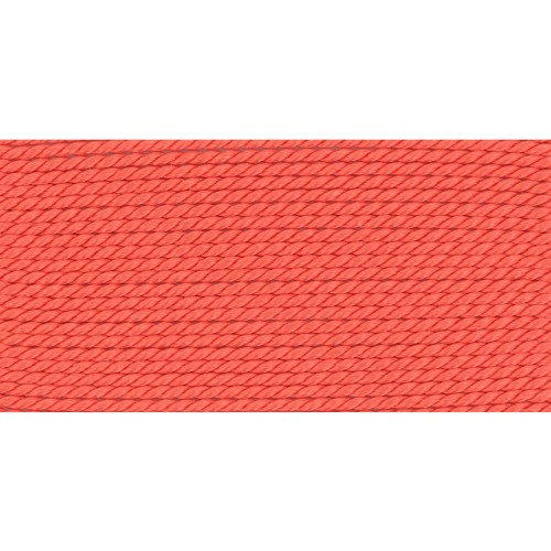 Filo in Seta 0.90 Corallo xm. 2