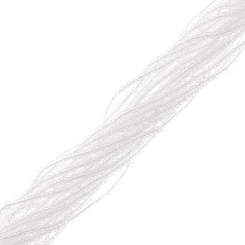 Charlottes Preciosa 15/0 - Crystal x9g