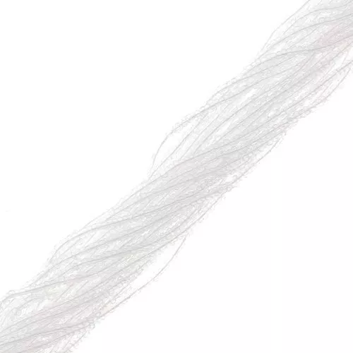 Charlottes Preciosa 15/0 - Crystal x9g
