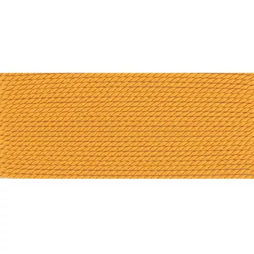 Filo in Seta 0.75 Dark Yellow x m. 2