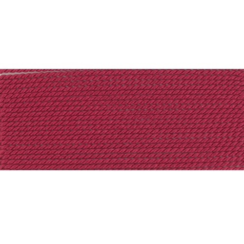Filo in Seta 0.75 Bordeaux x m. 2