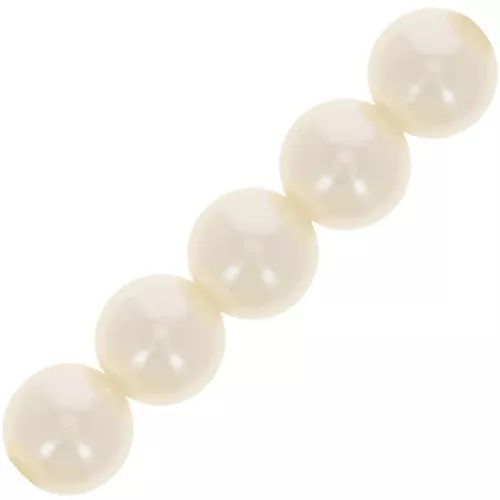 Perline PureCrystal 5810 2 mm Crystal Iridescent Light Turquoise Pearl x20