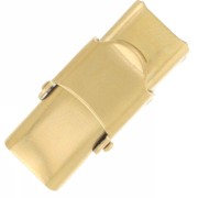 Chiusura a laccio da 8 mm - Acciaio inossidabile 304 dorato x1|raw }}