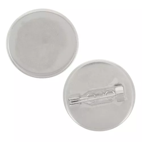 Porta spillo per cabochon da 20 mm - acciaio inox 304 x1