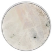 Porta spillo per cabochon da 20 mm - acciaio inox 304 x1