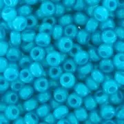 Perla Preciosa 11/0 2 mm - Blue Alabaster x20g