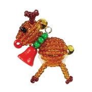 Kit mascotte natalizie Miyuki - Renna x1|raw }}