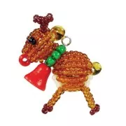 Kit mascotte natalizie Miyuki - Renna x1