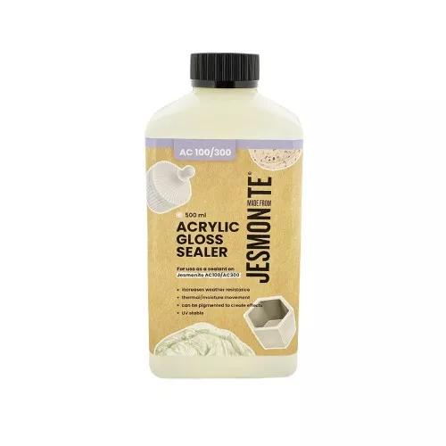 Vernice liquida impermeabilizzante - Jesmonite x500ml