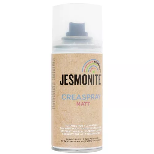 Vernice spray opaca - CreAspray - Jesmonite x150ml