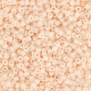 Miyuki Delica 11/0 DB0353 - Opaque Antique Beige Mat - confezione da 100g