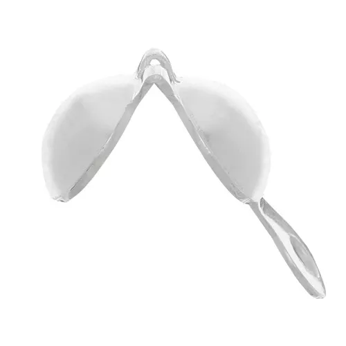 Coprinodi mm. 5 con anellino in Argento 925 x10
