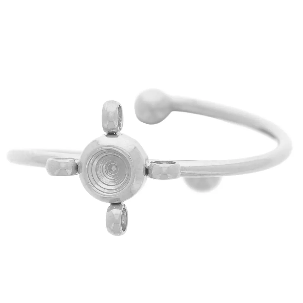 Anelli Rinforzati Herlitz 13mm - 240 Pezzi Autoadesivi, Per Fori 5mm, Protezione Da Strappi, Bianco - Foto 4