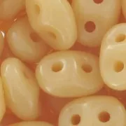 SuperDuo mm. 2.5x5 Beige x10g