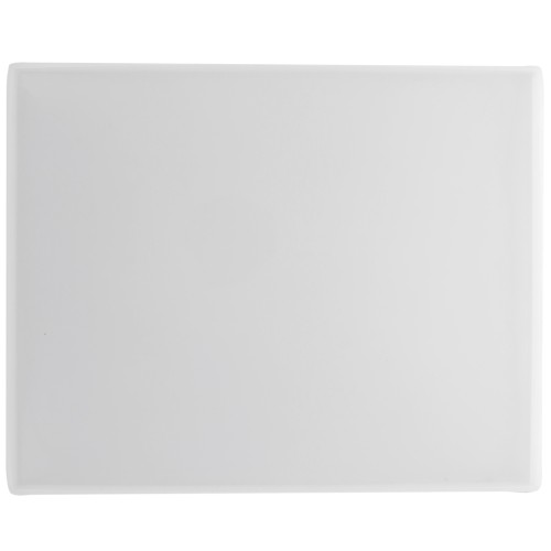 Stampo in silicone per vassoio rettangolare 25,5x21,5 cm - Trasparente x1