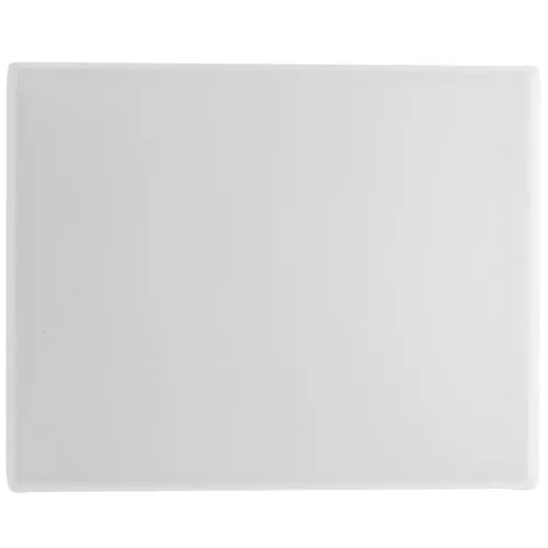 Stampo in silicone per vassoio rettangolare 25,5x21,5 cm - Trasparente x1
