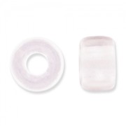 Perle a foro grande - Perle Pony 6 mm - Preciosa - Rosaline x15|raw }}