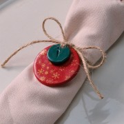 Silk Screen VeroS per pasta polimerica 90x90 mm - Motivo fiocco di neve n°163 x1