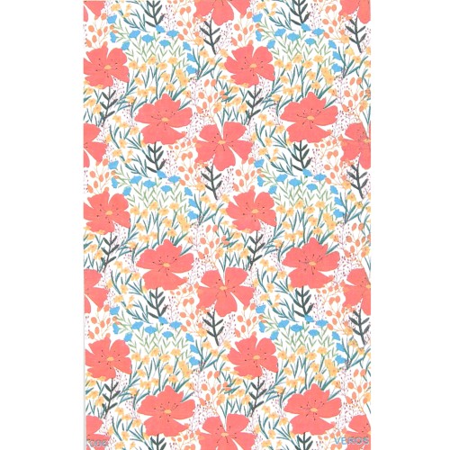 Foglio di trasferimento VeroS 13,5x9 cm - carta per pasta polimerica - N°006 x1