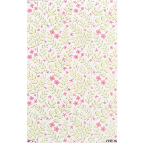 Foglio di trasferimento VeroS 13,5x9 cm - carta per pasta polimerica - N°012 x1