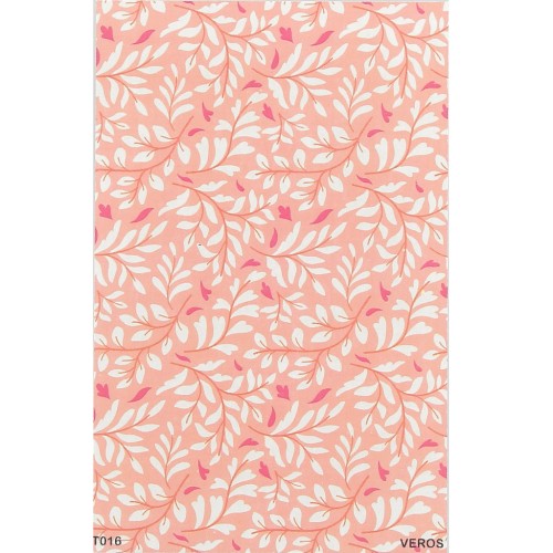 Foglio di trasferimento VeroS 13,5x9 cm - carta per pasta polimerica - N°016 x1