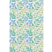 Feuille de transfert VeroS 13.5x9 cm - papier soluble pour pâte polymère - N°003 x1