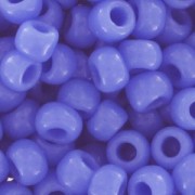 Rocaille Toho 11/0 TO11R48L - Opaque Periwinkle x8g|raw }}