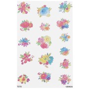 Foglio di trasferimento VeroS 13,5x9 cm 100% solubile per pastapolimerica N°078 x1|raw }}