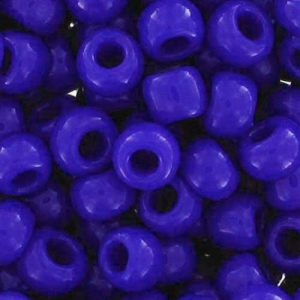 Rocaille Toho 11/0 TO11R48 - Opaque Navy Blue x8g