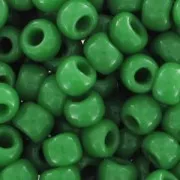 Rocaille Toho 11/0 TO11R47D - Opaque Shamrock x8g