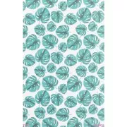 Foglio di trasferimento VeroS 13,5x9cm 100% solubile per pasta polimerica N°017 x1