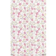 Foglio di trasferimento VeroS 13,5x9cm 100% solubile per pasta polimerica N°011 x1