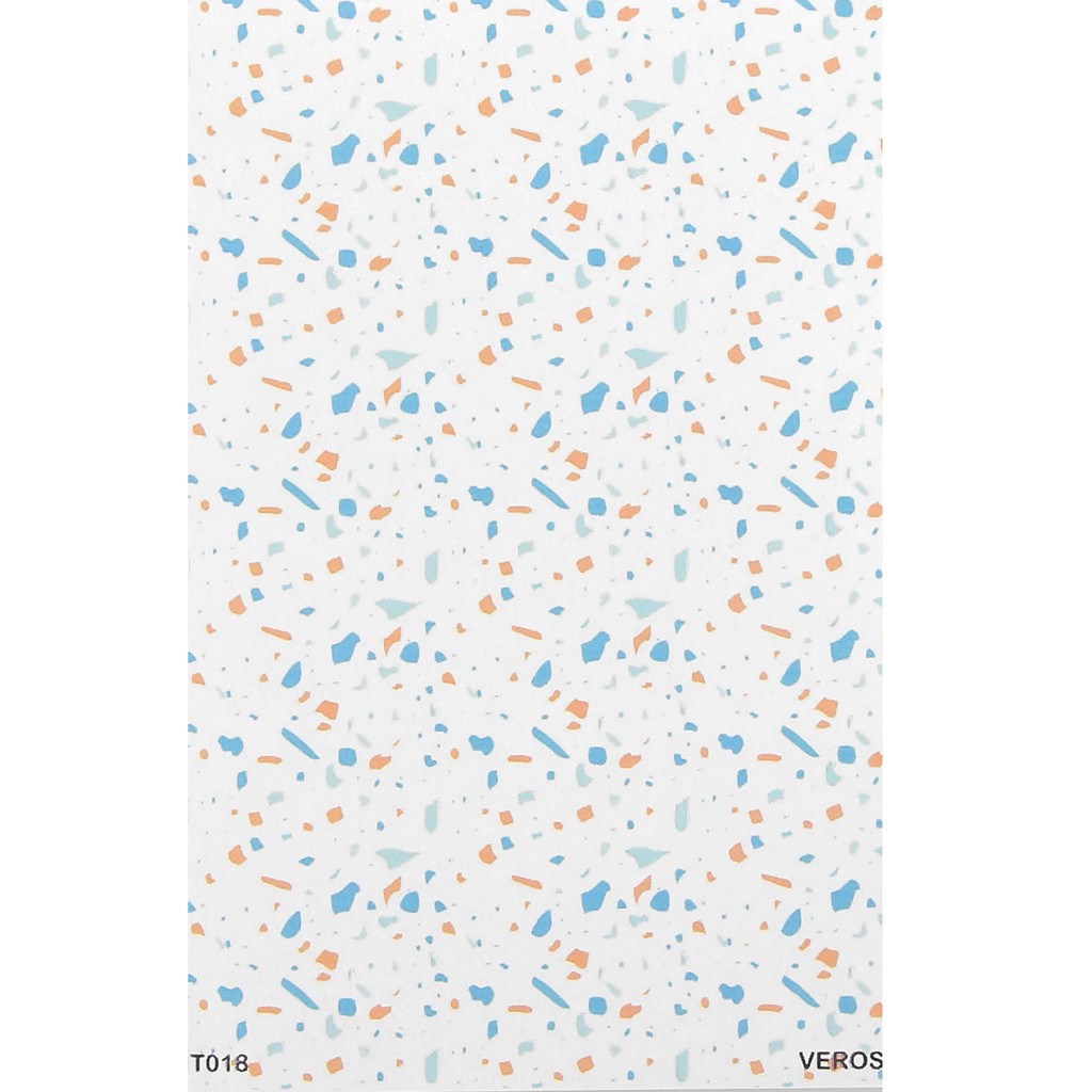 Stabilizzatore Idrosolubile Per Ricamo - Carta Autoadesiva Con Motivi Floreali E Farfalle