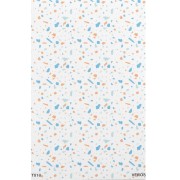 Foglio di trasferimento VeroS 13,5x9 cm -carta solubile pasta polimerica- N°018 x1|raw }}