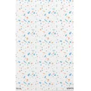 Foglio di trasferimento VeroS 13,5x9 cm -carta solubile pasta polimerica- N°018 x1