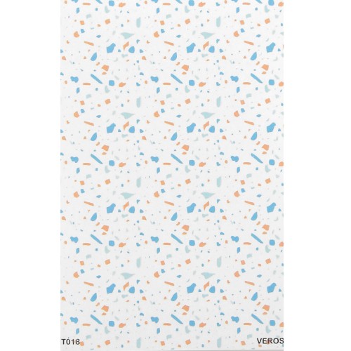 Foglio di trasferimento VeroS 13,5x9 cm -carta solubile pasta polimerica- N°018 x1
