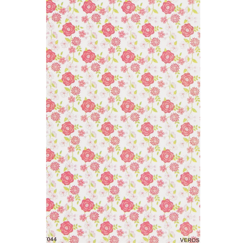 Stabilizzatore Idrosolubile Per Ricamo - Carta Autoadesiva Con Motivi Floreali E Farfalle - Foto 6