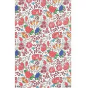 Foglio transfer VeroS 13,5x9 cm - carta solubile pasta polimerica - N°008 x1