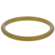 Bracciale in acrilico trasparente da 64 mm - Khaki x1|raw }}