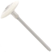 Taglierina per feltro a forma di lente 17x4 mm x1|raw }}