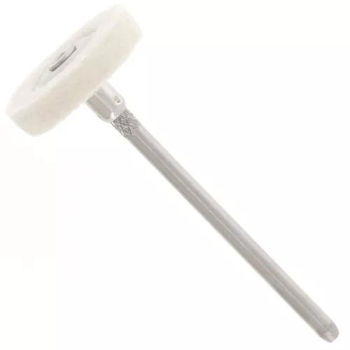Taglierina rotonda in feltro 17x3,5 mm x1