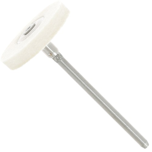 Taglierina rotonda in feltro 21x3,5 mm x1