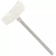 Spazzola circolare per lucidatura in flanella 17x5 mm x1