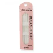 Aghi Tulip da tessere estremità arrotondata 0,5x90 mm x3