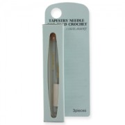 Assortimento di aghi Tulip punta arrotondata x3|raw }}