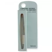 Assortimento di aghi Tulip punta arrotondata x3